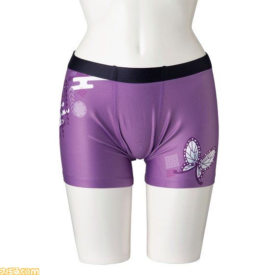 『鬼滅の刃』炭治郎や義勇たちをイメージしたボクサーパンツ6種が登場。レディースサイズも展開【伊之助がどーん！】_24