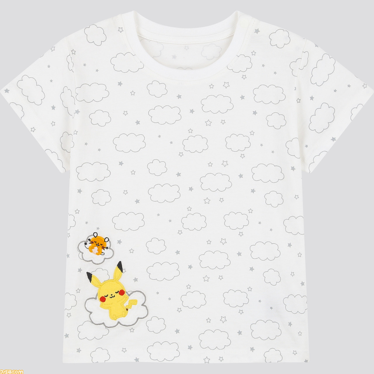 ポケモン ユニクロ Ut とのコラボtシャツが本日より販売開始 子どもから大人まで着て楽しめるアイテムが多数登場 ファミ通 Com