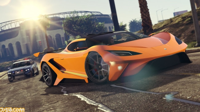 Gtaオンライン 大型アップデートにて 6つの新ミッションが登場 いまなら2倍のgtaマネー Rpが獲得可能 ファミ通 Com