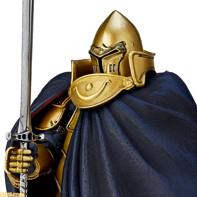 『風の谷のナウシカ』に登場する“トルメキア装甲兵”がアクションフィギュア化。“クシャナ親衛隊”と“ヴ王親衛隊”の2タイプ_07