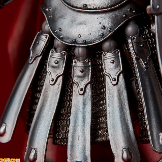 『風の谷のナウシカ』に登場する“トルメキア装甲兵”がアクションフィギュア化。“クシャナ親衛隊”と“ヴ王親衛隊”の2タイプ_06