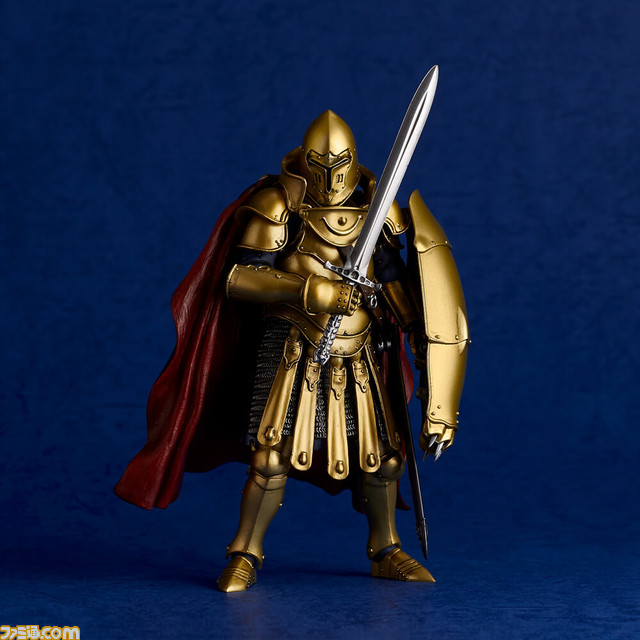 『風の谷のナウシカ』に登場する“トルメキア装甲兵”がアクションフィギュア化。“クシャナ親衛隊”と“ヴ王親衛隊”の2タイプ_08