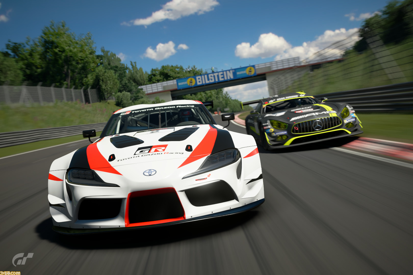 グランツーリスモSPORT』FIA公認大会のステージ1が2020年4月25日にスタート！ “GR Supra GT  Cup”のエントリー受け付けも開始!!