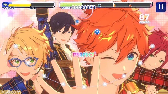 『あんスタ！！』手軽さの“Basic”とこだわりの“Music”ふたつのプレイスタイルで男性アイドルを育成しよう【Happy Elements 10周年特集企画第2弾】_15