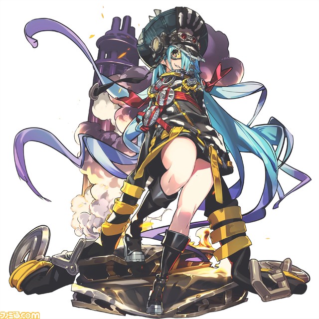 ラスピリ 簡単操作かつ奥深いバトルシステムと豊富なコンテンツが魅力 Happy Elements 10周年特集企画第3弾 ゲーム エンタメ最新情報のファミ通 Com