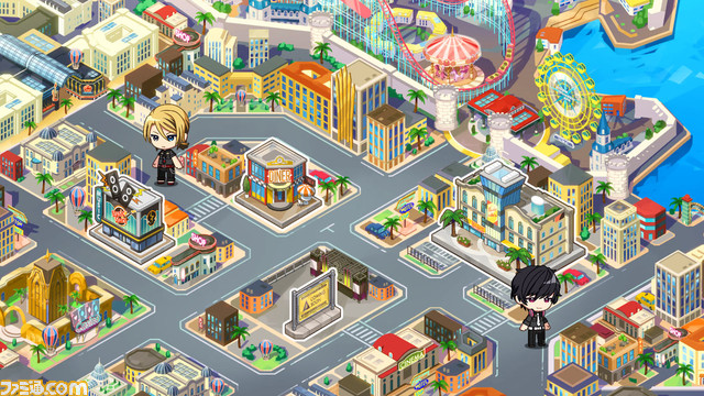 『エリオスライジングヒーローズ』十人十色なイケメンヒーローたちを育成する本格派RPGが誕生！【Happy Elements 10周年特集企画第4弾】_03