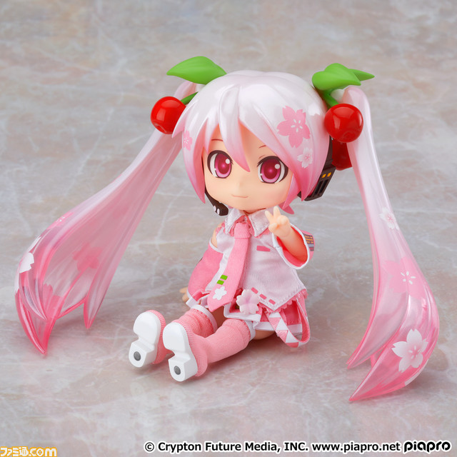 “桜ミク”がねんどろいどどーるとして登場! 洋服セットも同時展開で現在予約受付中_04