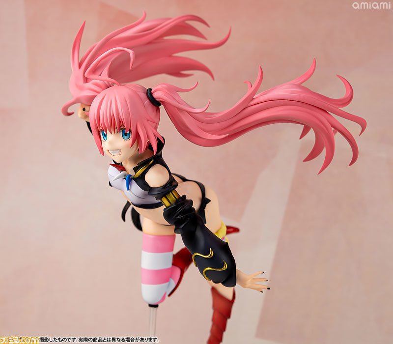 転スラ ミリムのフィギュアが登場 無邪気にとびかかる様子をイメージしたかわいらしいポーズで立体化 ゲーム エンタメ最新情報のファミ通 Com