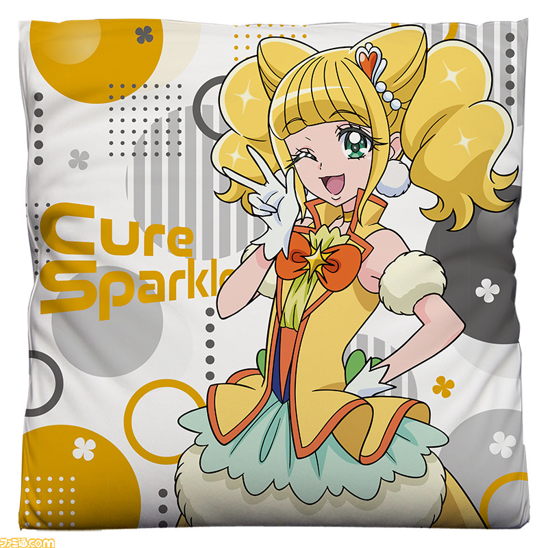 ヒーリングっど プリキュア』グレースたちの描き下ろしイラスト