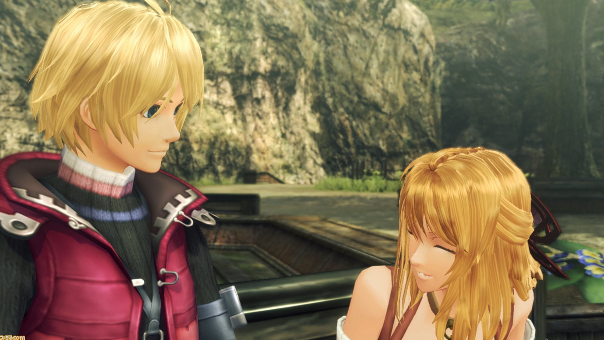 スイッチ ゼノブレイド リマスター版のリニューアルされたキャラグラフィックをチェック ファミ通 Com スイッチ ゼノブレイド リマスター版のリニューアルされたキャラグラフィックをチェック ファミ通 Com