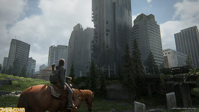The Last Of Us Part Ii の発売日が6月19日に決定 ゴースト オブ ツシマ の発売日は7月17日に変更へ ファミ通 Com