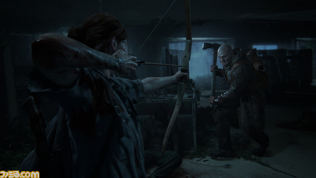 The Last Of Us Part Ii の発売日が6月19日に決定 ゴースト オブ ツシマ の発売日は7月17日に変更へ ファミ通 Com The Last Of Us Part Ii の発売日が6月19日に決定 ゴースト オブ ツシマ の発売日は7月17日に変更へ ファミ通 Com