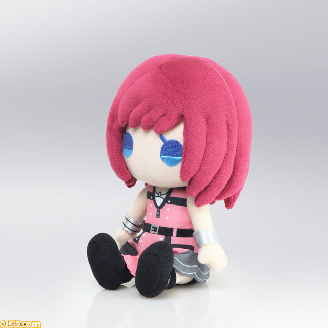 『キングダム ハーツ III』ソラとカイリのぬいぐるみが登場。スクウェア・エニックス e-STOREで予約受付中_05