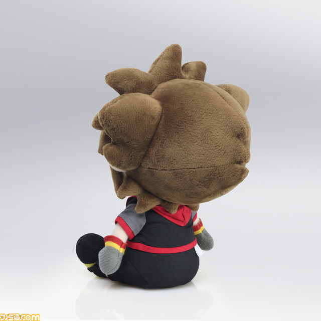 『キングダム ハーツ III』ソラとカイリのぬいぐるみが登場。スクウェア・エニックス e-STOREで予約受付中_03