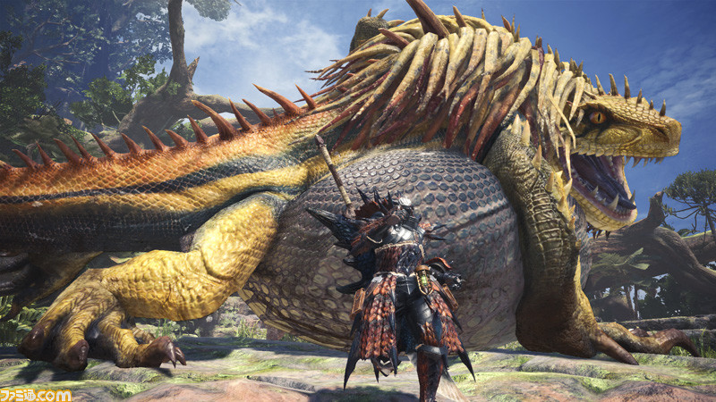 Mhw アイスボーン 無料大型アップデート第4弾の配信が延期 5月8日からも ほぼすべてのイベントクエストが再配信 ファミ通 Com