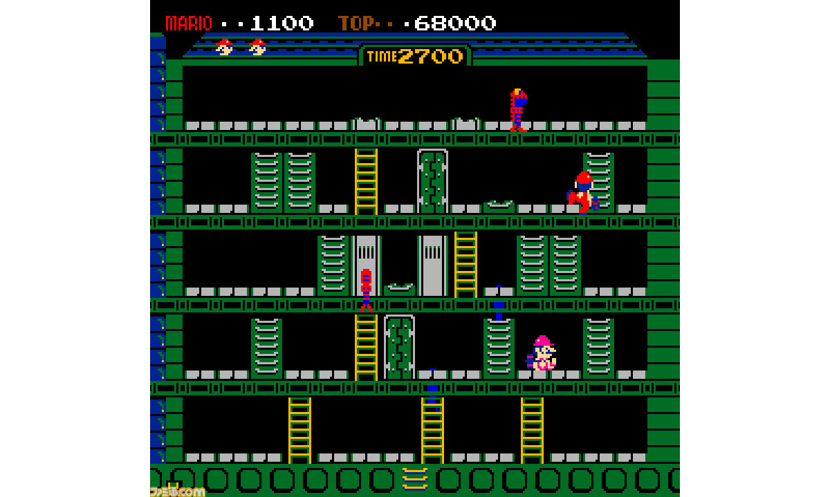 VS. Wrecking Crew - Nintendo (Video Game, 1984) - Japan