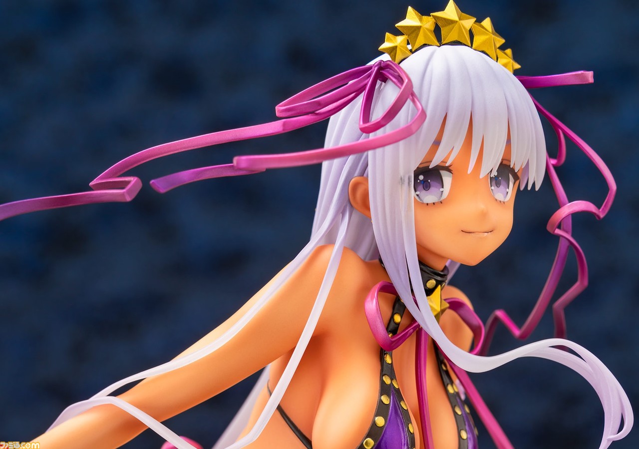 【FGO】“ムーンキャンサー/BB（第二再臨）[アクアマリン]”の1/7