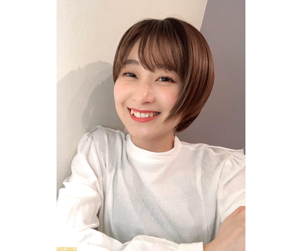 画像あり 美人声優の山下七海さん ショートヘアにしてとんでもないことになる あとユーチューバーやるそうです 芸能ニュースまとめ