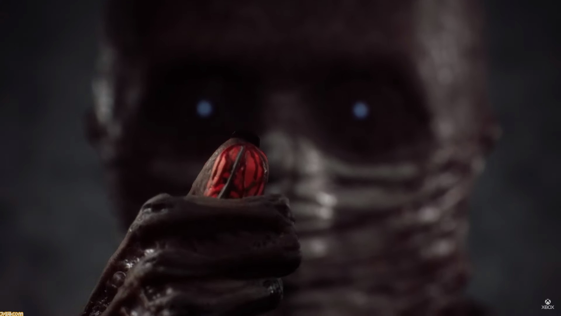 Scorn』一人称ホラーアドベンチャーゲームがXbox Series Xで発売