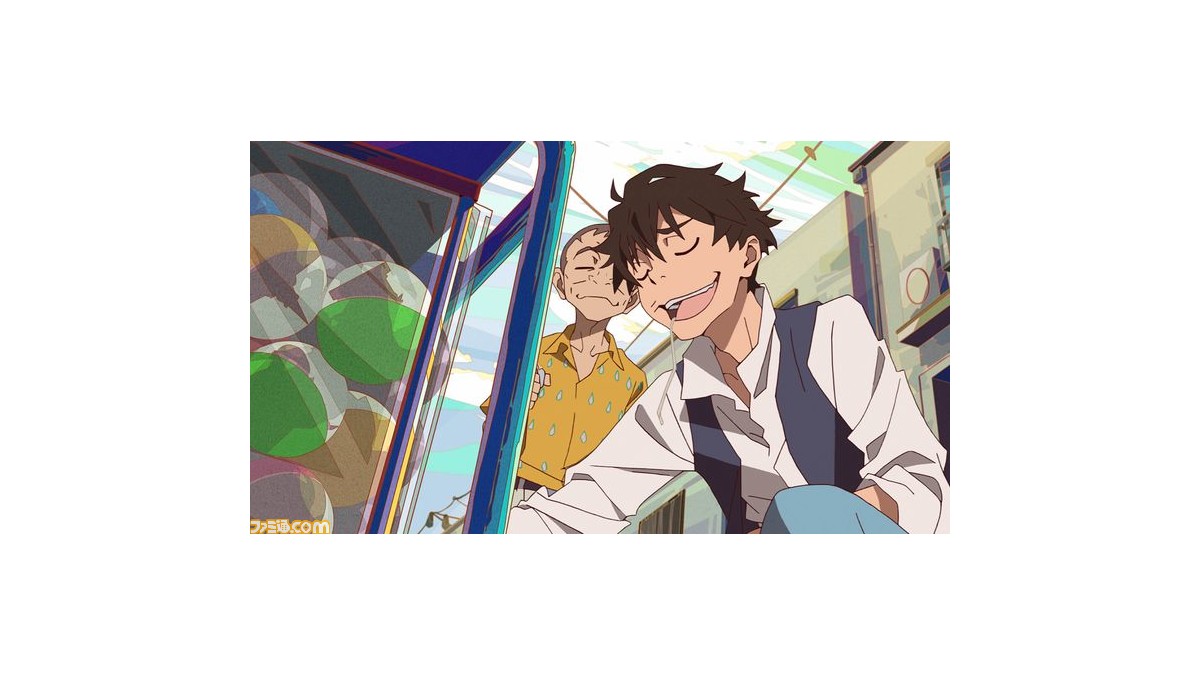 グレートプリテンダー 第1弾キービジュアル メインpv公開 フジテレビ Ultra にて7月8日より放送開始 ファミ通 Com グレートプリテンダー 第1弾キービジュアル メインpv公開 フジテレビ Ultra にて7月8日より放送開始 ファミ通 Com