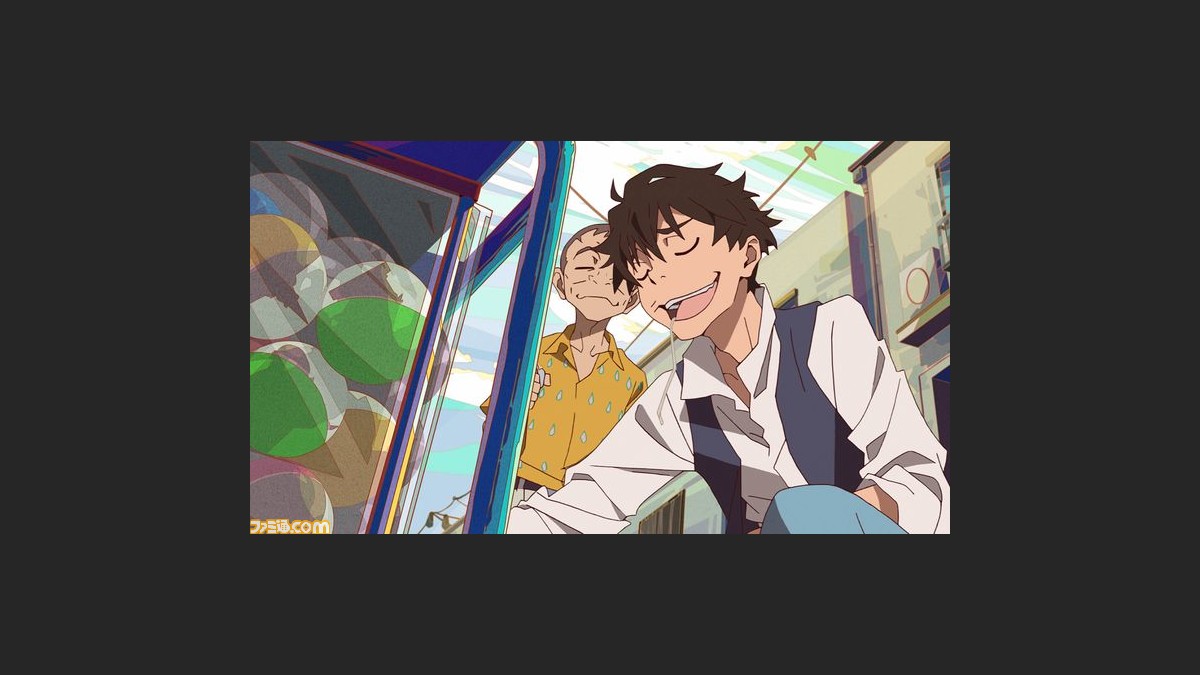 グレートプリテンダー 第1弾キービジュアル メインpv公開 フジテレビ Ultra にて7月8日より放送開始 ファミ通 Com グレートプリテンダー 第1弾キービジュアル メインpv公開 フジテレビ Ultra にて7月8日より放送開始 ファミ通 Com
