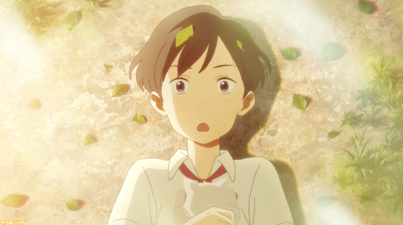 アニメ映画 泣きたい私は猫をかぶる 志田未来さん 花江夏樹さんなど 豪華キャスト陣が演じるキャラクター画像が解禁 ファミ通 Com アニメ映画 泣きたい私は猫をかぶる 志田未来さん 花江夏樹さんなど 豪華キャスト陣が演じるキャラクター画像が解禁 ファミ通 Com