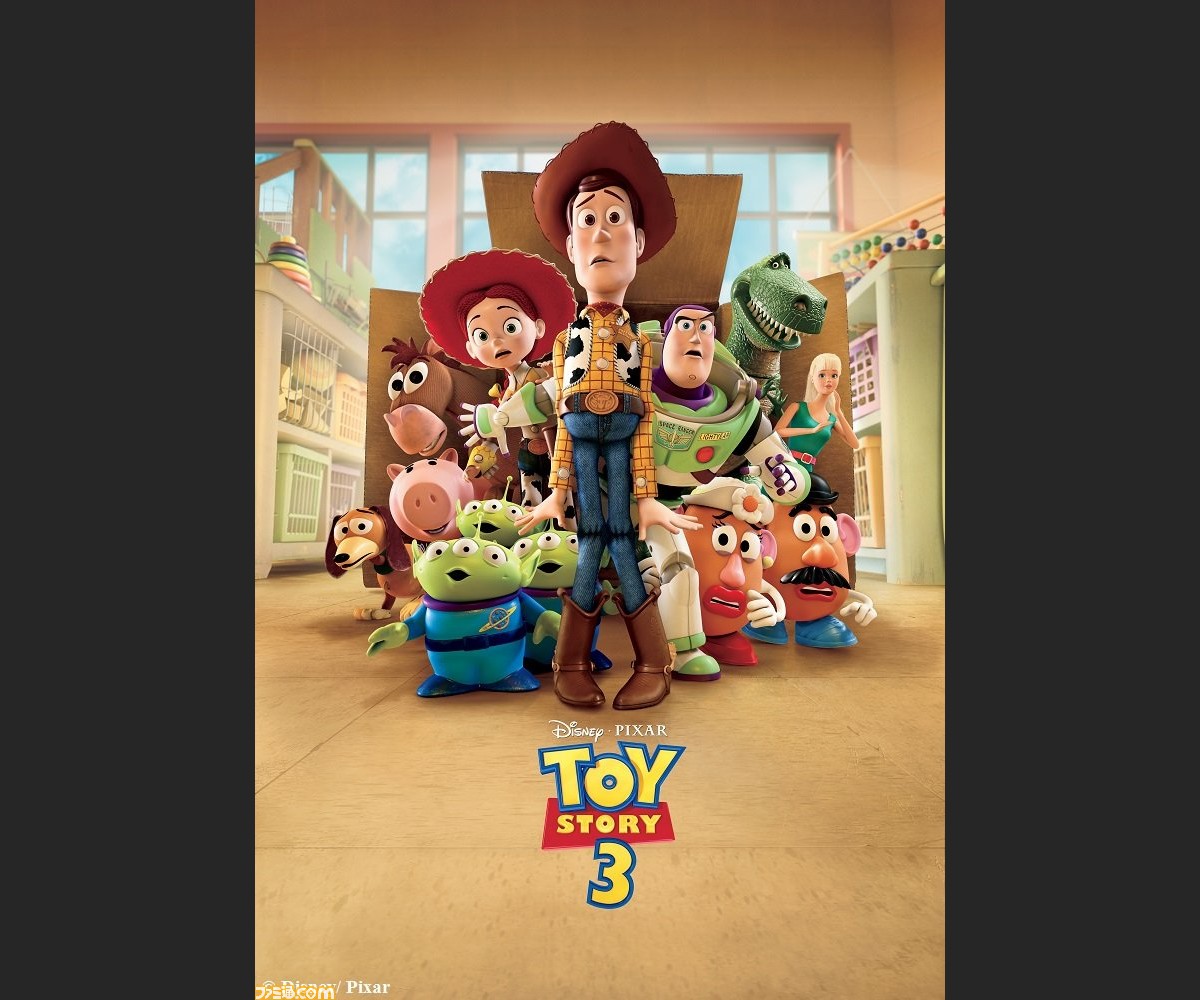 金曜ロードショー 映画 トイ ストーリー3 今夜21時放送 ハンカチどころかタオルを用意して観たいシリーズ最大のヒット作 ファミ通 Com 金曜ロードショー 映画 トイ ストーリー3 今夜21時放送 ハンカチどころかタオルを用意して観たいシリーズ最大のヒット作 ファミ通 Com