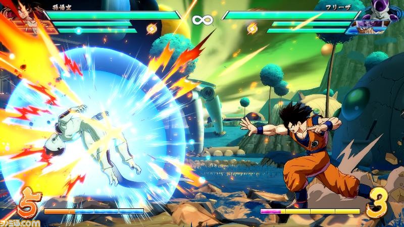 ドラゴンボール ファイターズ 第7回dlcの無料開放キャンペーンが5月11日まで実施 Dlcキャラ 孫悟空と孫悟空 Gt が使用可能に ファミ通 Com