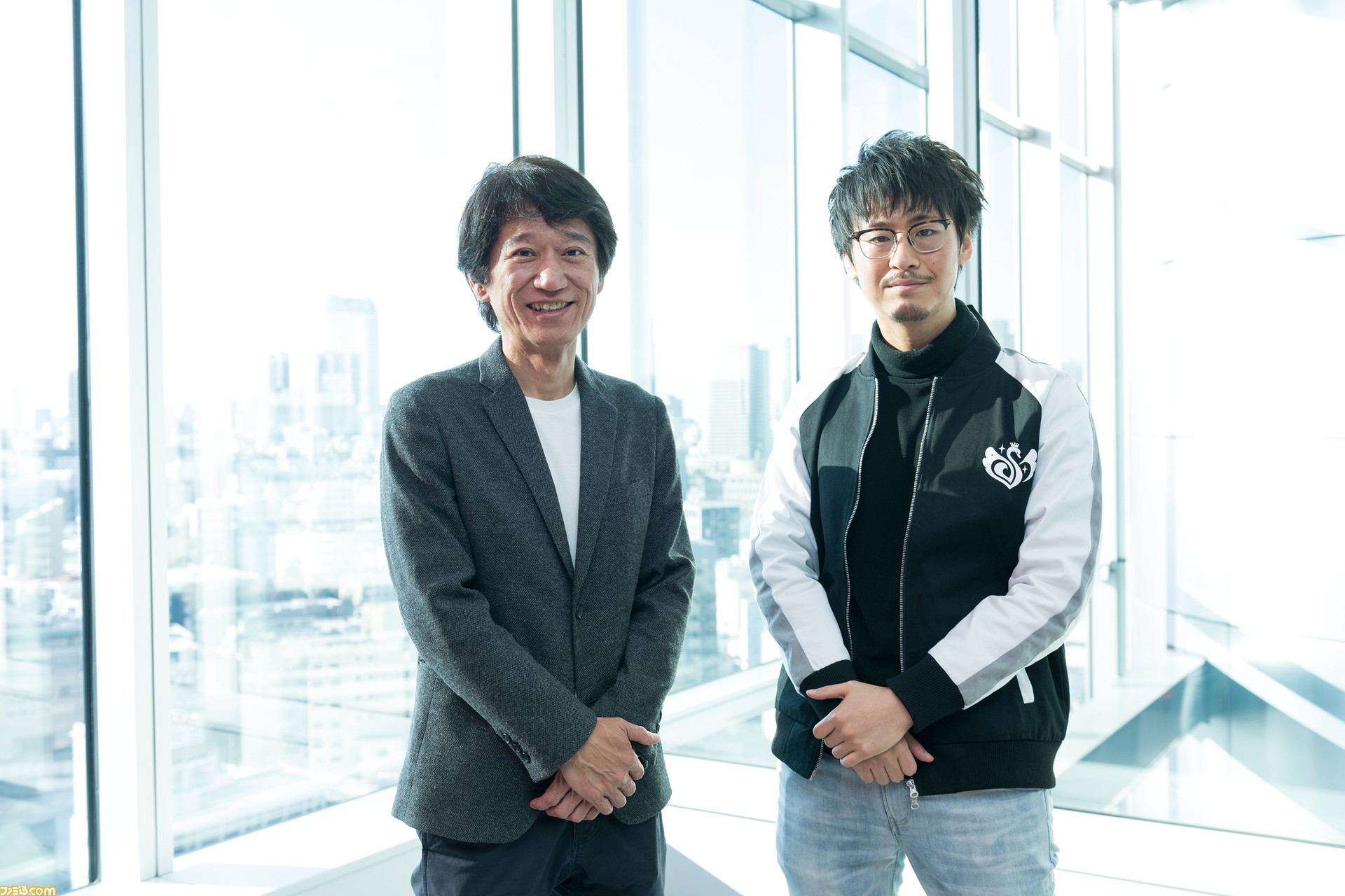 シャニマス 坂上陽三氏 高山祐介氏インタビュー 2プロが迎える新たな1年とは ファミ通 Com シャニマス 坂上陽三氏 高山祐介氏インタビュー 2プロが迎える新たな1年とは ファミ通 Com
