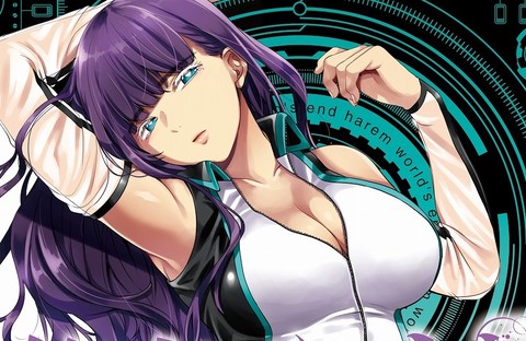 漫画 終末のハーレム 第2部5月9日から連載開始 アニメ化を記念した各キャラエピソードの無料公開も ゲーム エンタメ最新情報のファミ通 Com