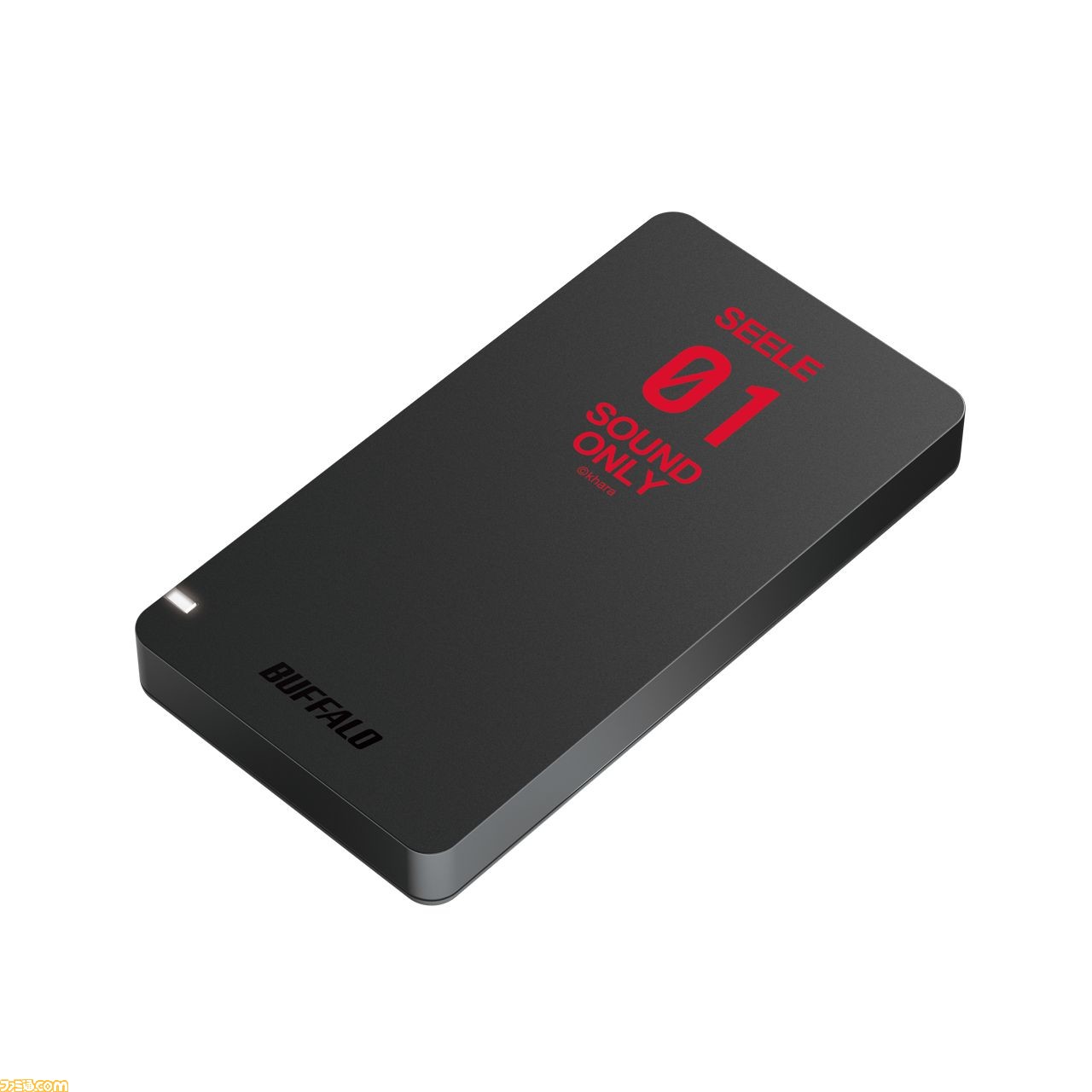 bh　Lシンエヴァンゲリオン　実機　ユニット付き　バイブオンオフスイッチ付 エヴァ初号機モデルのポータブルHDD、ゼーレ柄SSDやDVDドライブ