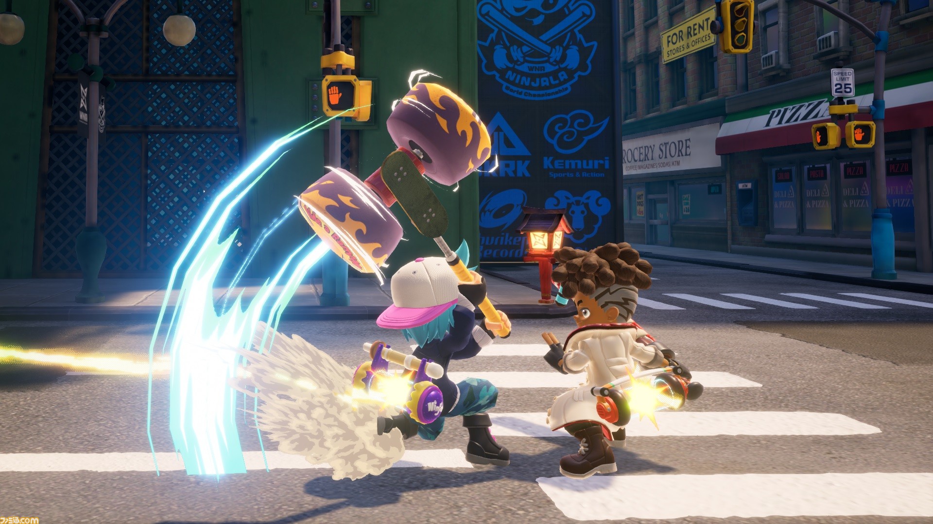 ニンジャラ ゲームカードパッケージ が7月22日に発売決定 カラステング のコスチュームやエモートなどがセットになったスペシャルパッケージ ゲーム エンタメ最新情報のファミ通 Com ニンジャラ ゲームカードパッケージ が7月22日に発売決定 カラステング のコスチュームやエモートなどがセットになったスペシャルパッケージ ゲーム エンタメ最新情報のファミ通 Com