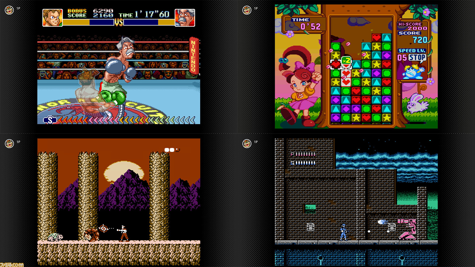 スーパーパンチアウト や パネルでポン など4タイトルが 5月日から ファミリーコンピュータ スーパーファミコン Nintendo Switch Online に追加 ファミ通 Com
