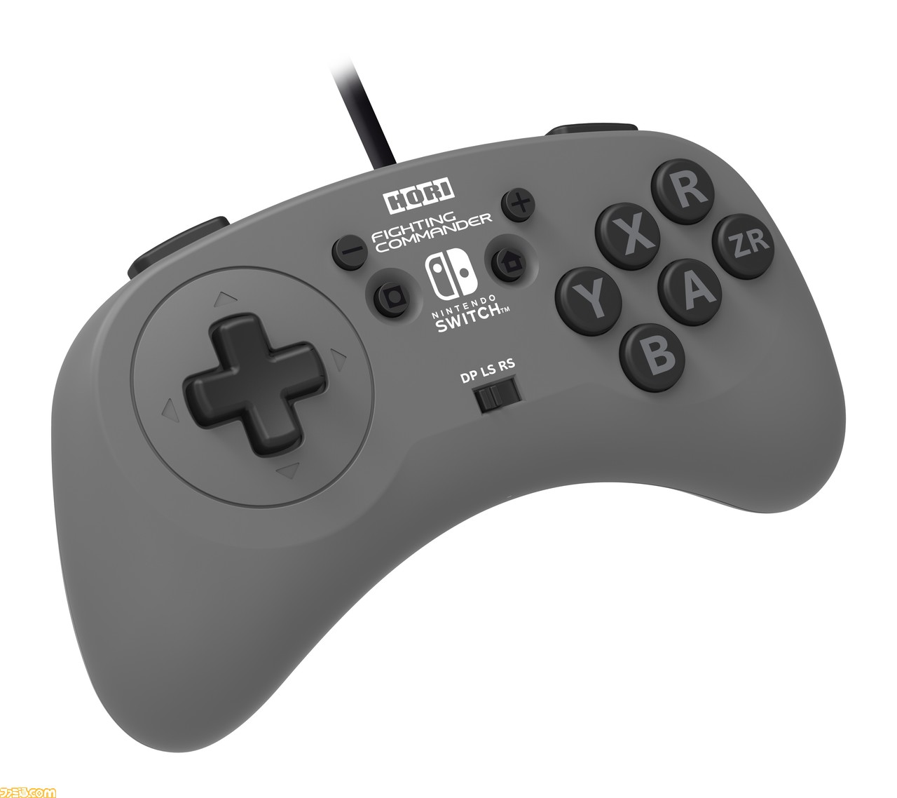 ファイティングコマンダー for Nintendo Switch”格闘ゲームに適した ...