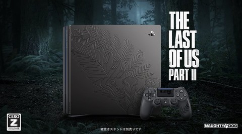 PlayStation4 The Last of Us Part Ⅱ