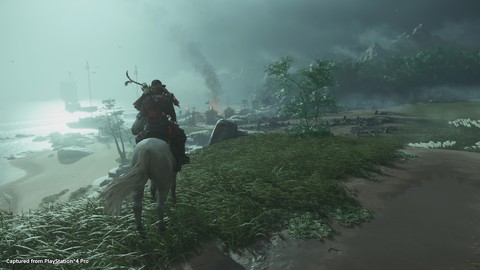 Ghost of Tsushima（ゴースト・オブ・ツシマ） PS4 - 家庭用ゲームソフト