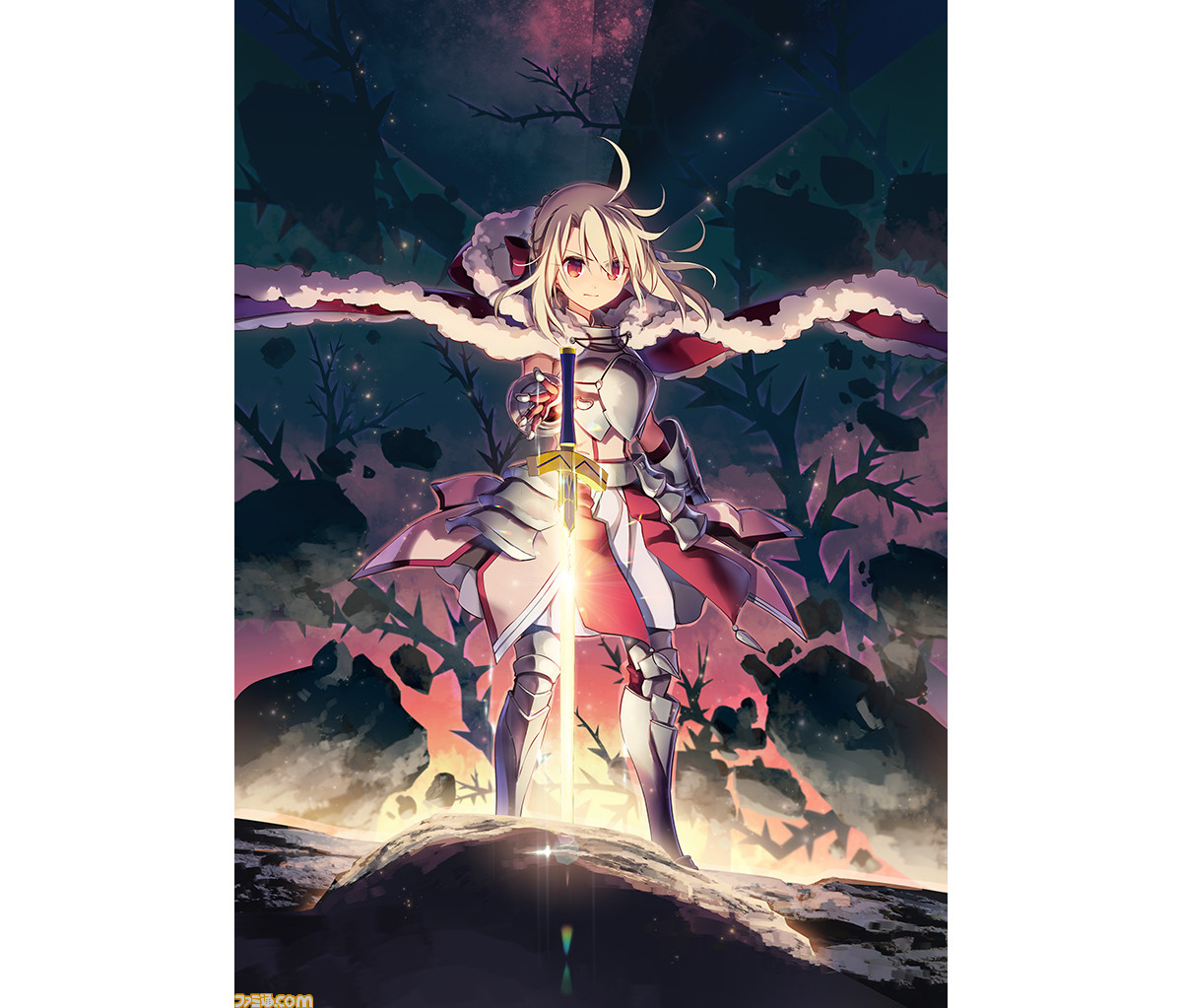 劇場版 Fate Kaleid Liner プリズマ イリヤ 新作制作決定 ティザーサイトや制作記念pvも公開 ファミ通 Com 劇場版 Fate Kaleid Liner プリズマ イリヤ 新作制作決定 ティザーサイトや制作記念pvも公開 ファミ通 Com