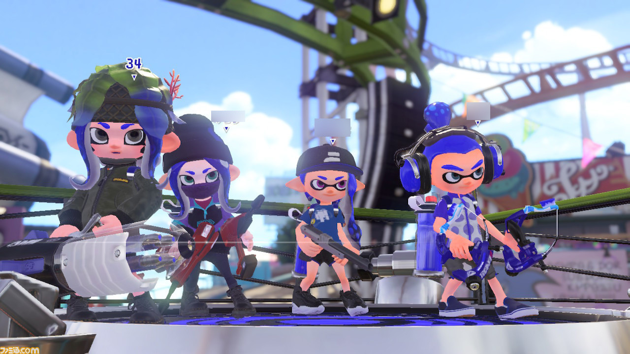 スプラトゥーン2 ナワバリバトルの基本攻略 ナワバリやフェスで勝率を高めるための5つのコツ ゲーム エンタメ最新情報のファミ通 Com