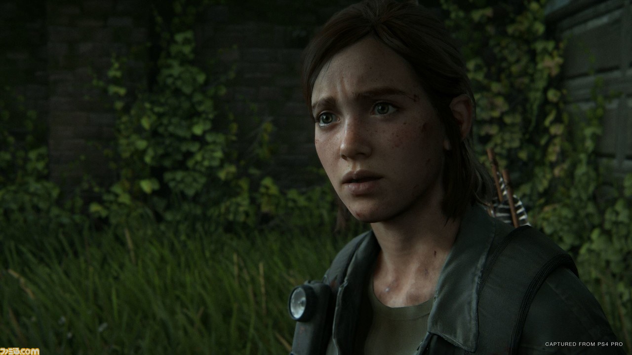 ラスト オブ アス2 情報まとめ 評価や新要素 インタビューなどをチェック ファミ通 Com