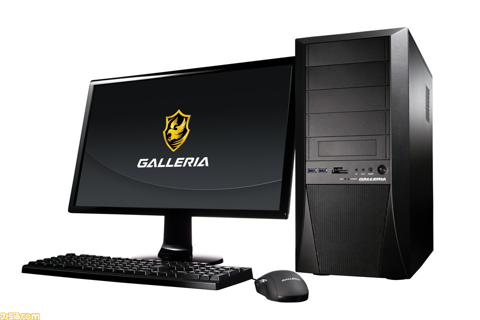 ハイエンドゲーミングPC“GALLERIA ZZ i9-10900K 搭載”モデルが販売開始