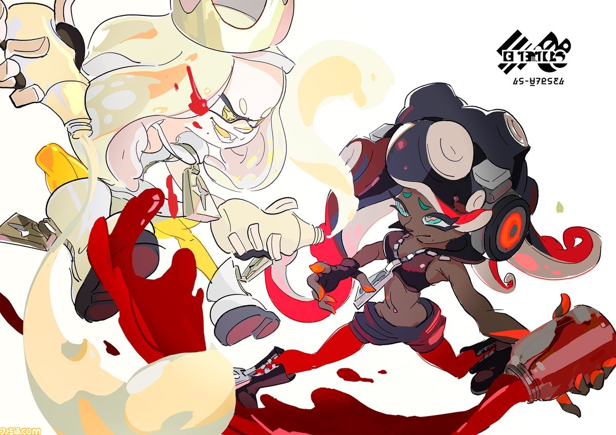 スプラトゥーン2 リバイバルフェス開幕 2日間に及ぶ 約10ヵ月ぶりのお祭りイベント ゲーム エンタメ最新情報のファミ通 Com