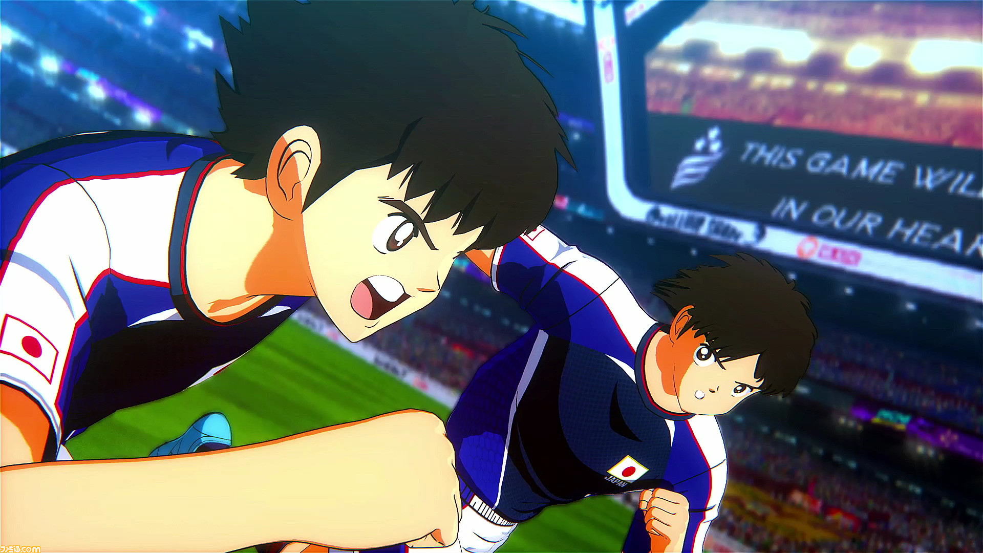 Amazon.co.jp: キャプテン翼 RISE OF NEW CHAMPIONS -Switch