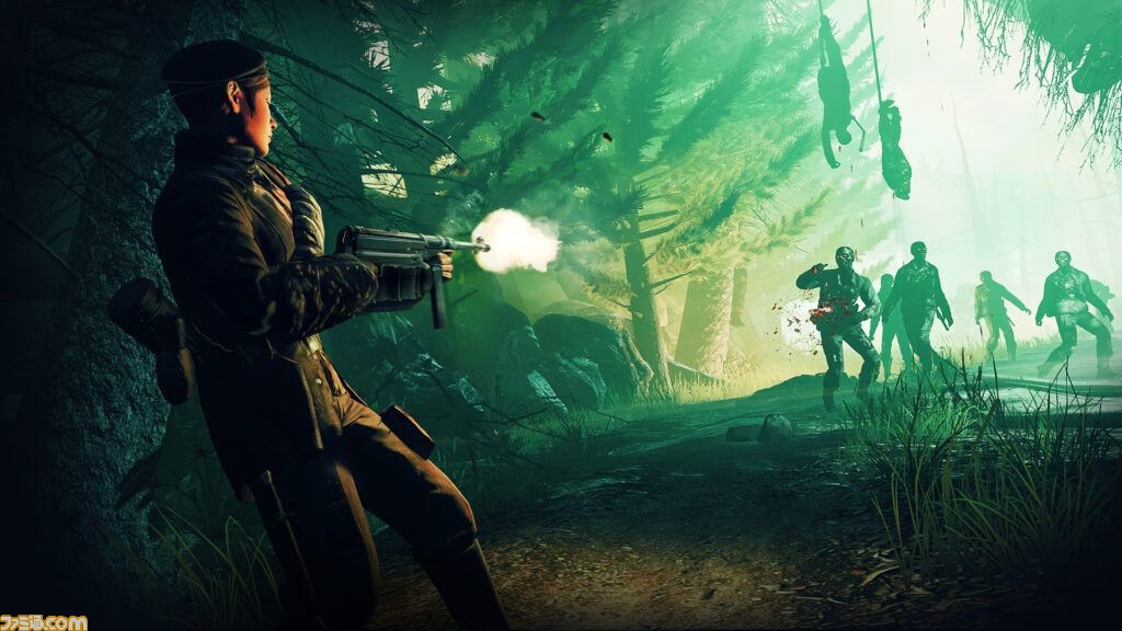 Zombie army trilogy on sale ps4
