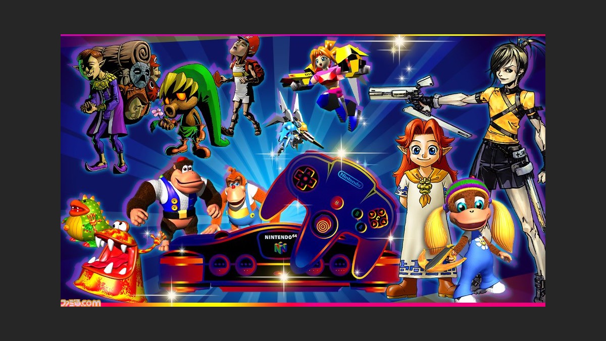 スマブラsp スピリッツイベント スティックぐりぐり ロクヨンスピリッツ 開催 バトル後にもらえる経験値が6 4倍にアップ ファミ通 Com スマブラsp スピリッツイベント スティックぐりぐり ロクヨンスピリッツ 開催 バトル後にもらえる経験値が6 4倍にアップ ファミ通 Com