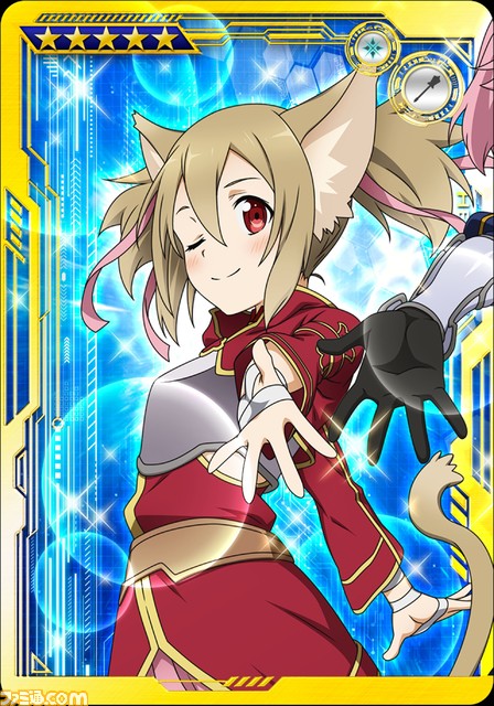 『SAO アーケード ディープ・エクスプローラー』新キャラ・レインが参戦! 稼動1周年記念イベント“異界の女神”も開催_08