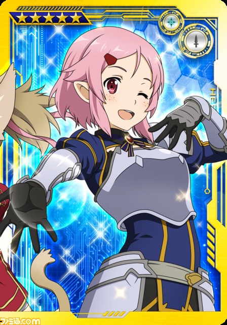 『SAO アーケード ディープ・エクスプローラー』新キャラ・レインが参戦! 稼動1周年記念イベント“異界の女神”も開催_09