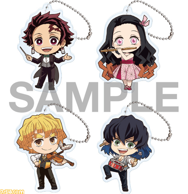 『鬼滅の刃』とドン・キホーテのコラボが6月12日よりスタート。オリジナルイラストのクリアファイルやミニ色紙などがもらえるほか、限定グッズも発売_08