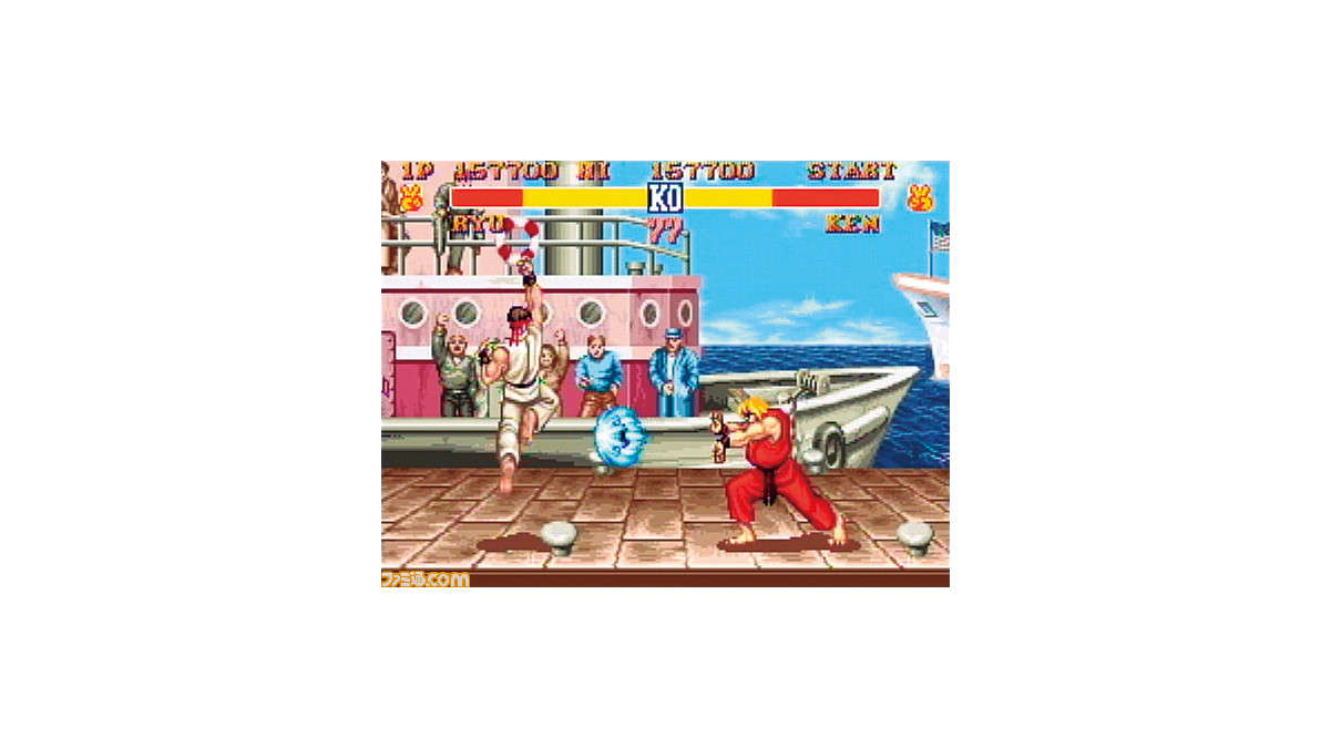 ストリートファイターII』がスーパーファミコンで発売された日