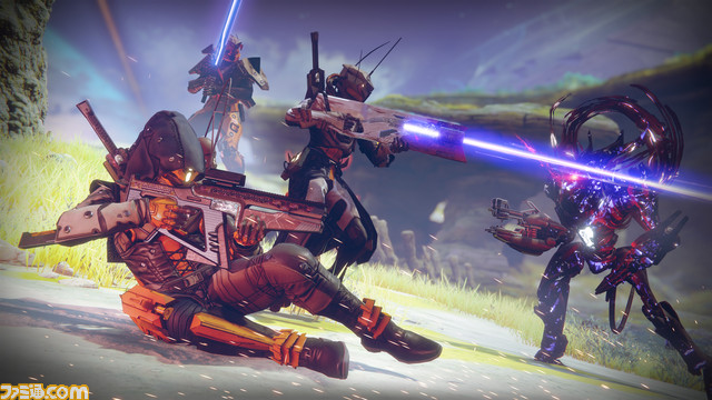 『Destiny 2』拡張“光の超越”など今後の新コンテンツを発表。次世代機対応も明言し、現世代で“光の超越”を購入した場合は次世代版で無償アップグレードを実施_18