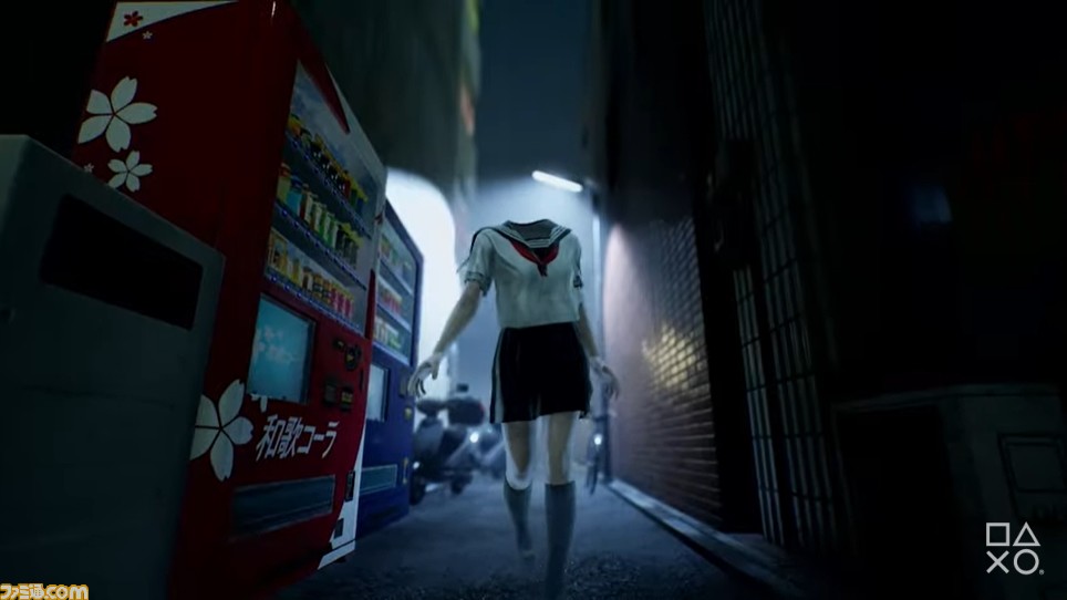 Ps5 Ghostwire Tokyo 待望の続報 三上真司氏の新作は主観視点で展開 21年にリリース予定 ファミ通 Com